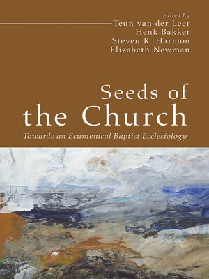 cover image of Seeds of the Church